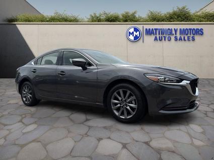 2021 Mazda Mazda6 Metairie LA