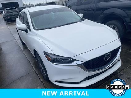 2021 Mazda Mazda6 Baton Rouge LA