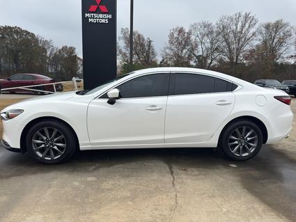 2018 Mazda Mazda6 Saltillo MS