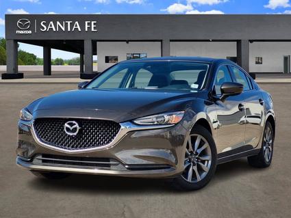 2018 Mazda Mazda6 Santa Fe NM
