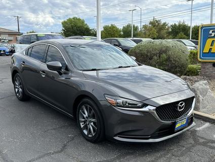 2018 Mazda Mazda6 Saint George UT