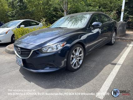 2017 Mazda Mazda6 Vero Beach FL