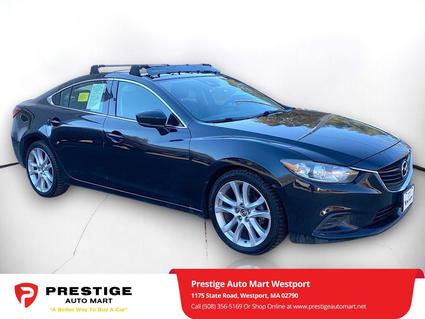 2017 Mazda Mazda6 Westport MA