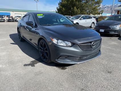 2017 Mazda Mazda6 Taylorsville UT
