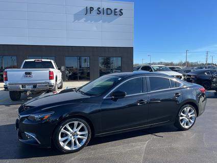 2017 Mazda Mazda6 Cape Girardeau MO
