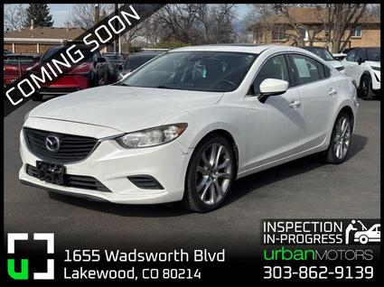 2017 Mazda Mazda6 Denver CO
