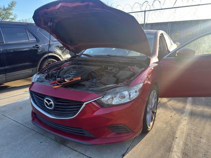2017 Mazda Mazda6 Winston Salem NC