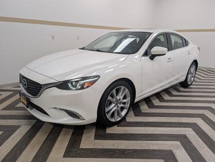 2017 Mazda Mazda6 Bozeman MT