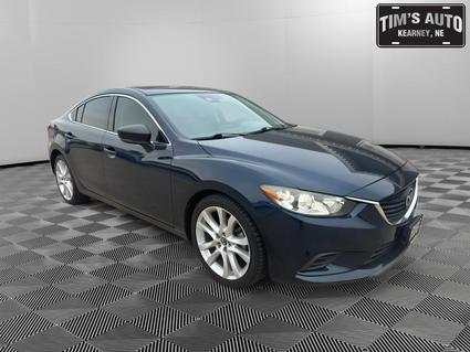 2017 Mazda Mazda6 Kearney NE