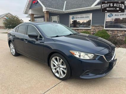 2017 Mazda Mazda6 Kearney NE