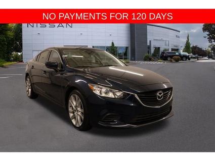 2017 Mazda Mazda6 Salem OR