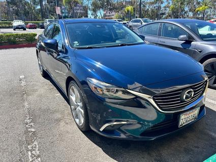 2017 Mazda Mazda6 Rancho Cucamonga CA