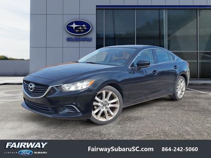 2017 Mazda Mazda6 Greenville SC
