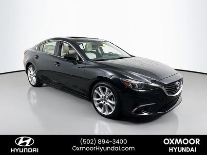 2017 Mazda Mazda6 Louisville KY