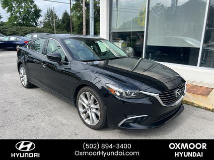 2017 Mazda Mazda6 Louisville KY