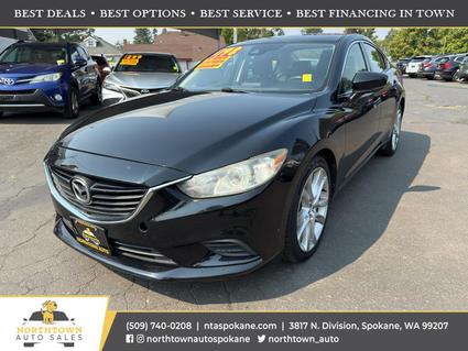 2017 Mazda Mazda6 Spokane WA