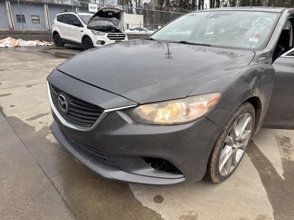 2017 Mazda Mazda6 Winston Salem NC