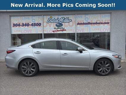 2018 Mazda Mazda6 Charleston WV