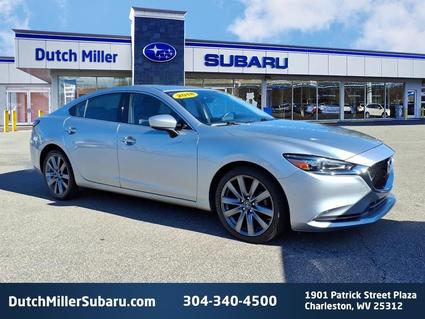 2018 Mazda Mazda6 Charleston WV