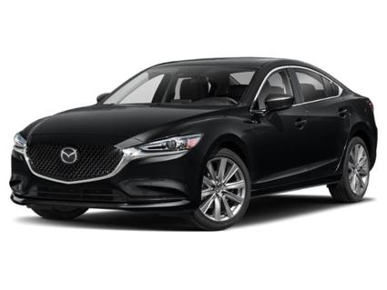 2021 Mazda Mazda6 Spokane WA