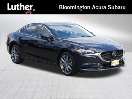 2021 Mazda Mazda6 Minneapolis MN