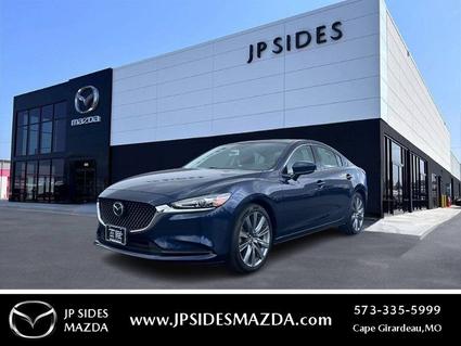 2018 Mazda Mazda6 Cape Girardeau MO