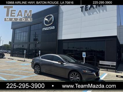 2021 Mazda Mazda6 Baton Rouge LA