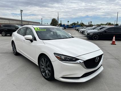 2021 Mazda Mazda6 Phoenix AZ