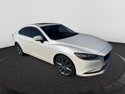 2018 Mazda Mazda6 Tupelo MS