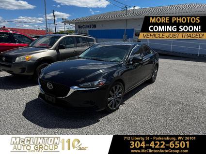 2021 Mazda Mazda6 Parkersburg WV