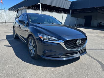 2021 Mazda Mazda6 Spokane WA
