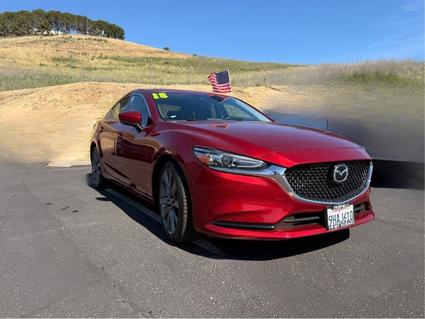2018 Mazda Mazda6 Fairfield CA