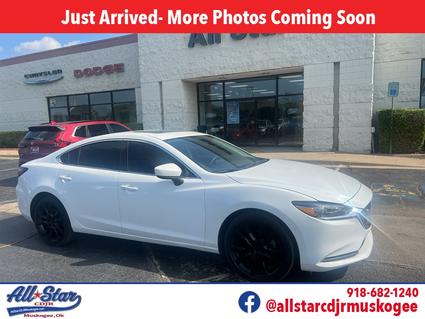 2020 Mazda Mazda6 Muskogee OK