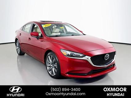 2020 Mazda Mazda6 Louisville KY