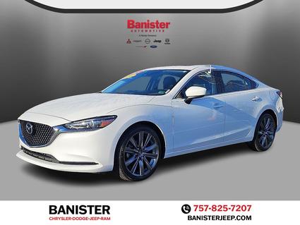 2021 Mazda Mazda6 Hampton VA