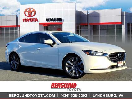 2021 Mazda Mazda6 Lynchburg VA