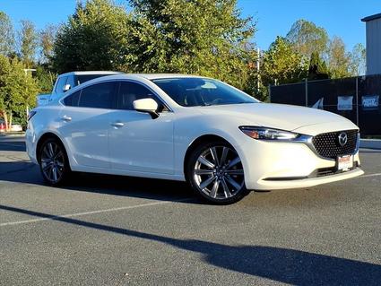 2021 Mazda Mazda6 Lynchburg VA