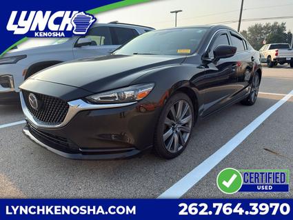 2020 Mazda Mazda6 Kenosha WI