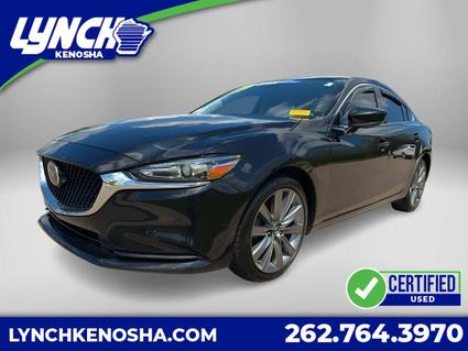 2020 Mazda Mazda6 Kenosha WI