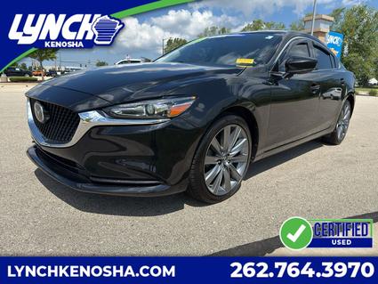 2020 Mazda Mazda6 Kenosha WI