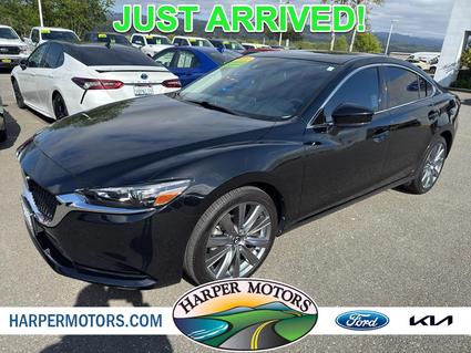 2020 Mazda Mazda6 Eureka CA