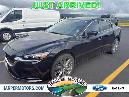 2020 Mazda Mazda6 Eureka CA