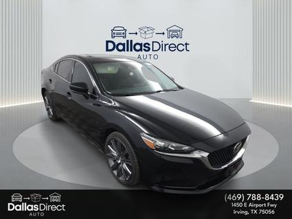 2020 Mazda Mazda6 Irving TX