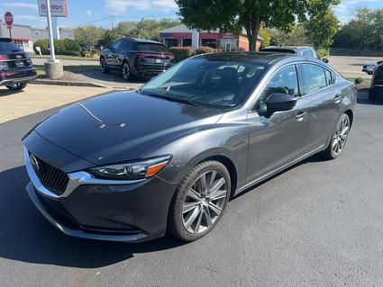 2021 Mazda Mazda6 Lexington KY