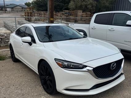 2018 Mazda Mazda6 Vernal UT