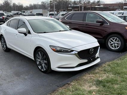 2018 Mazda Mazda6 St. Louis MO