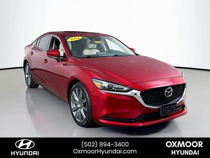 2021 Mazda Mazda6 Louisville KY