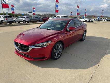 2020 Mazda Mazda6 Effingham IL
