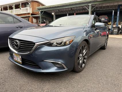 2017 Mazda Mazda6 Honolulu HI