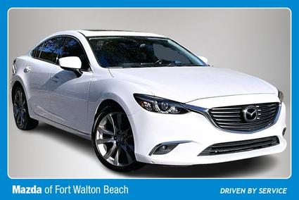 2017 Mazda Mazda6 Fort Walton Beach FL
